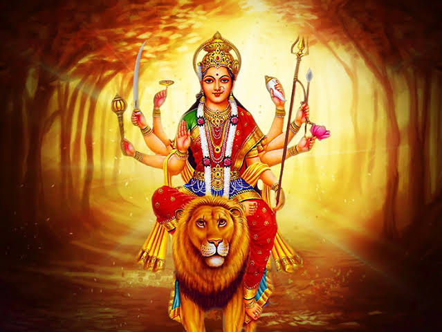 PunjabKesari,Gupt navratri, Gupt navratri 2020, Magh month, Gupt navratri Magh month, Devi Durga, Gupt navratri Mahavidya, 10 Mahavidya, Durgapuja, Mahagauri Puja, Mantra Bhajan Aarti