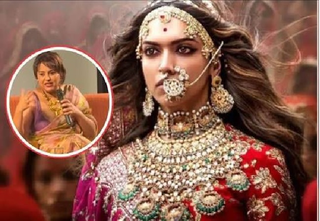 Swara Bhasker Padmaavat Controversy
