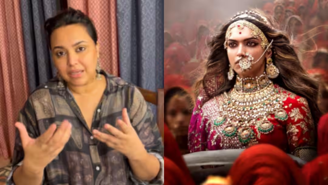 Swara Bhasker Padmaavat Controversy