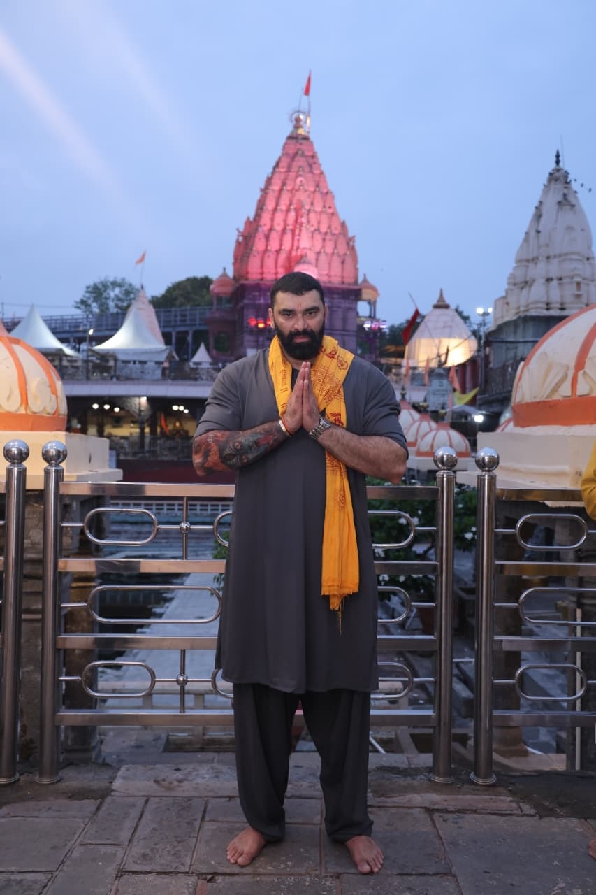 Raktanchal 3 Cast in ujjain