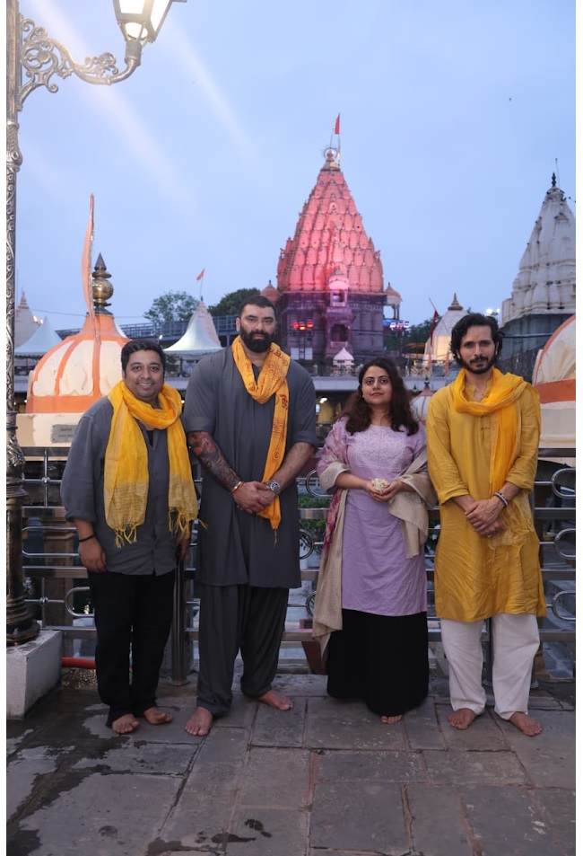 Raktanchal 3 Cast in ujjain