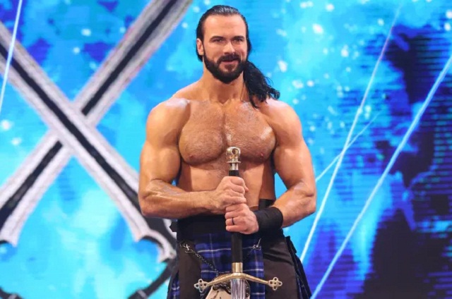 2020 SLAMMY Award Winners, WWE Slammy Award, Drew McIntyre, Roman Reigns, Randy Orton, Braun Strowman, WWE news in hindi