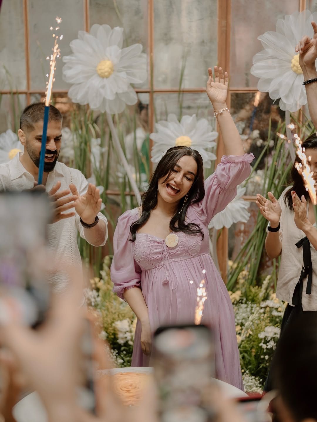  Mom To Be Surbhi Jyoti Birthday