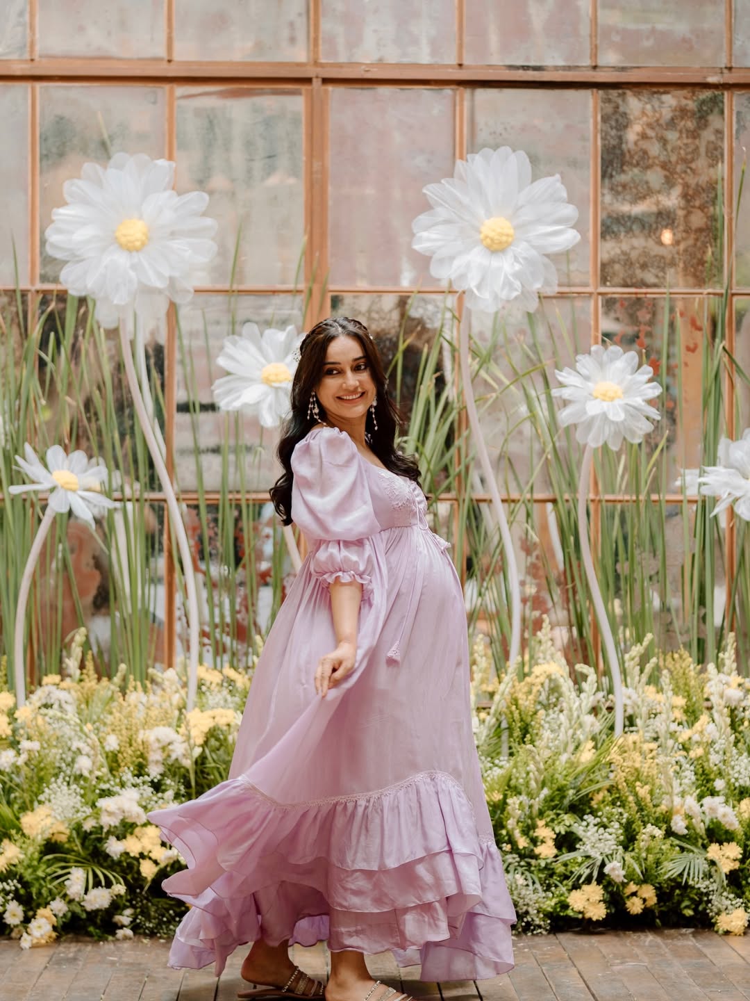  Mom To Be Surbhi Jyoti Birthday