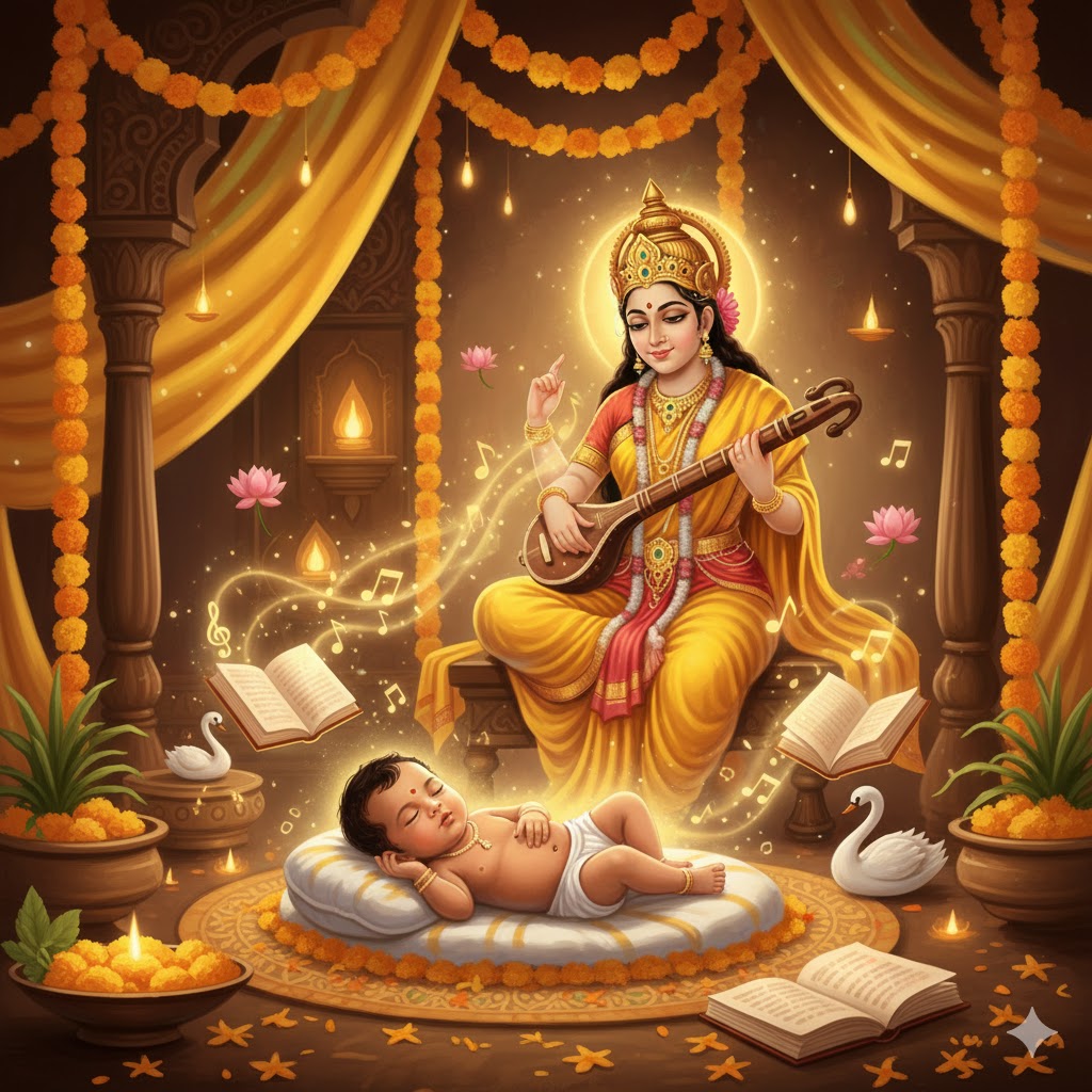 Baby Born on Basant Panchami 2026