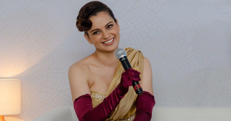 Bollywood Tadka, Kanagana Ranaut