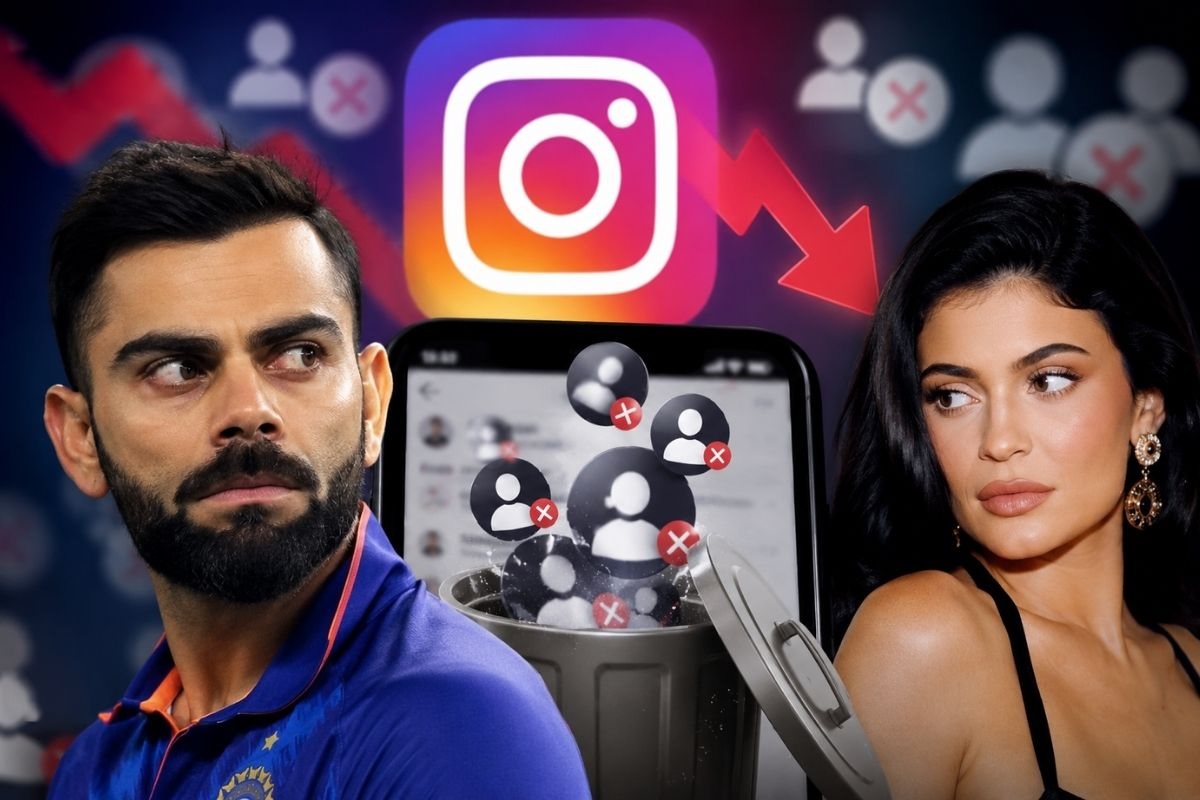 Priyanka Chopra Instagram Followers