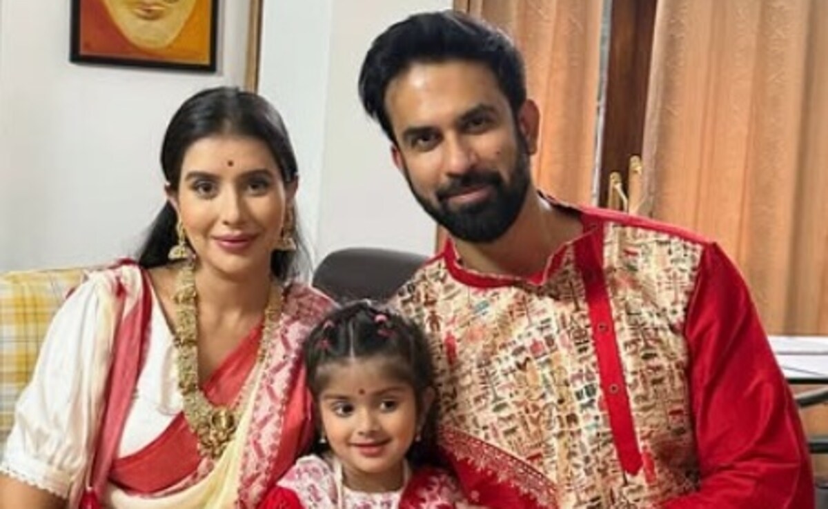 Charu Asopa on Rajeev Sen Cheating Allegation