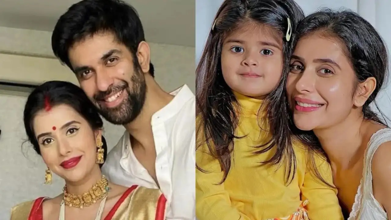 Charu Asopa on Rajeev Sen Cheating Allegation
