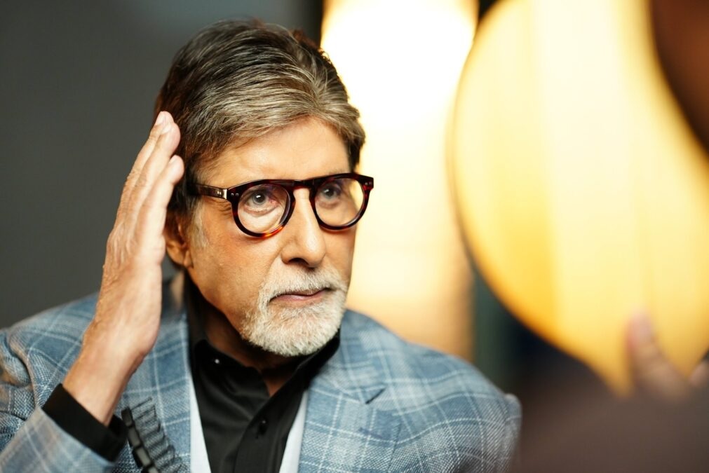 Amitabh Bachchan Health Update