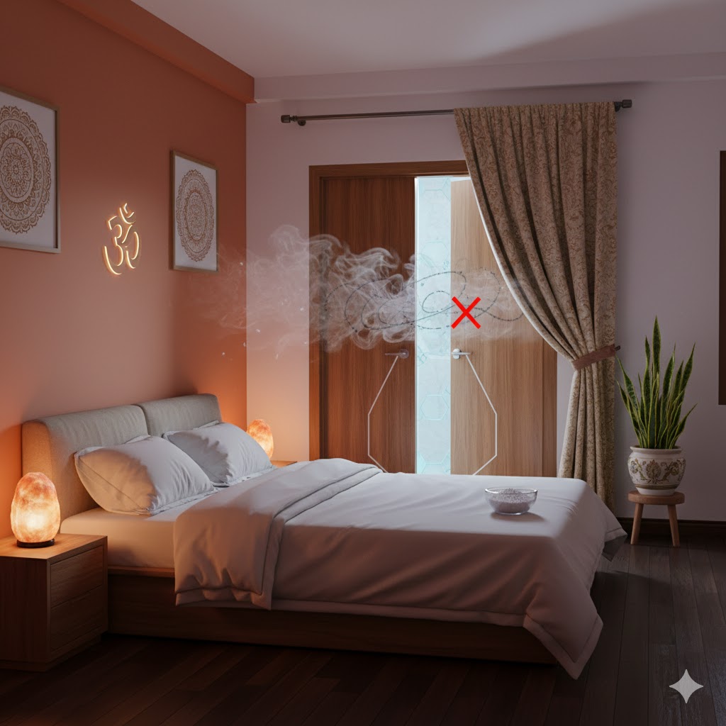 Vastu Remedies for Bedroom