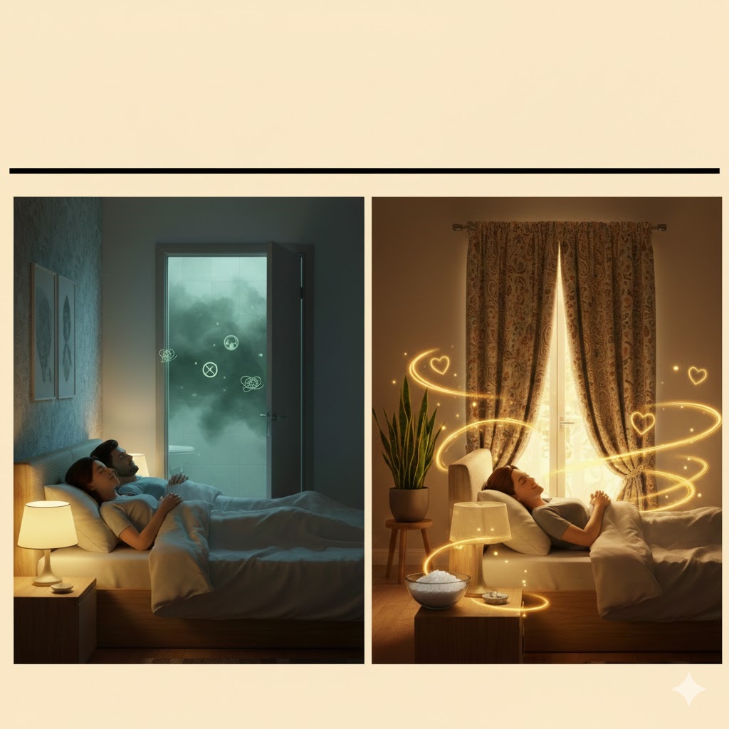 Vastu Remedies for Bedroom