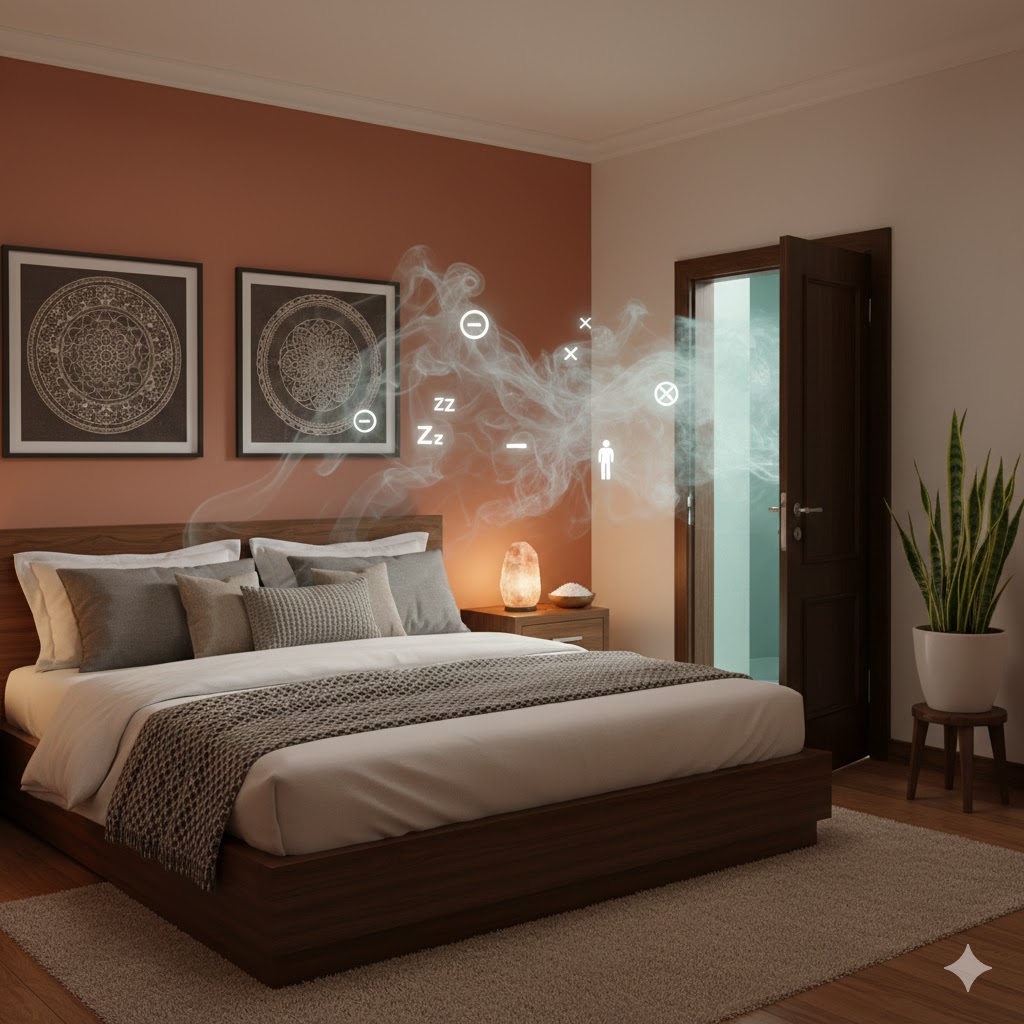 Vastu Remedies for Bedroom