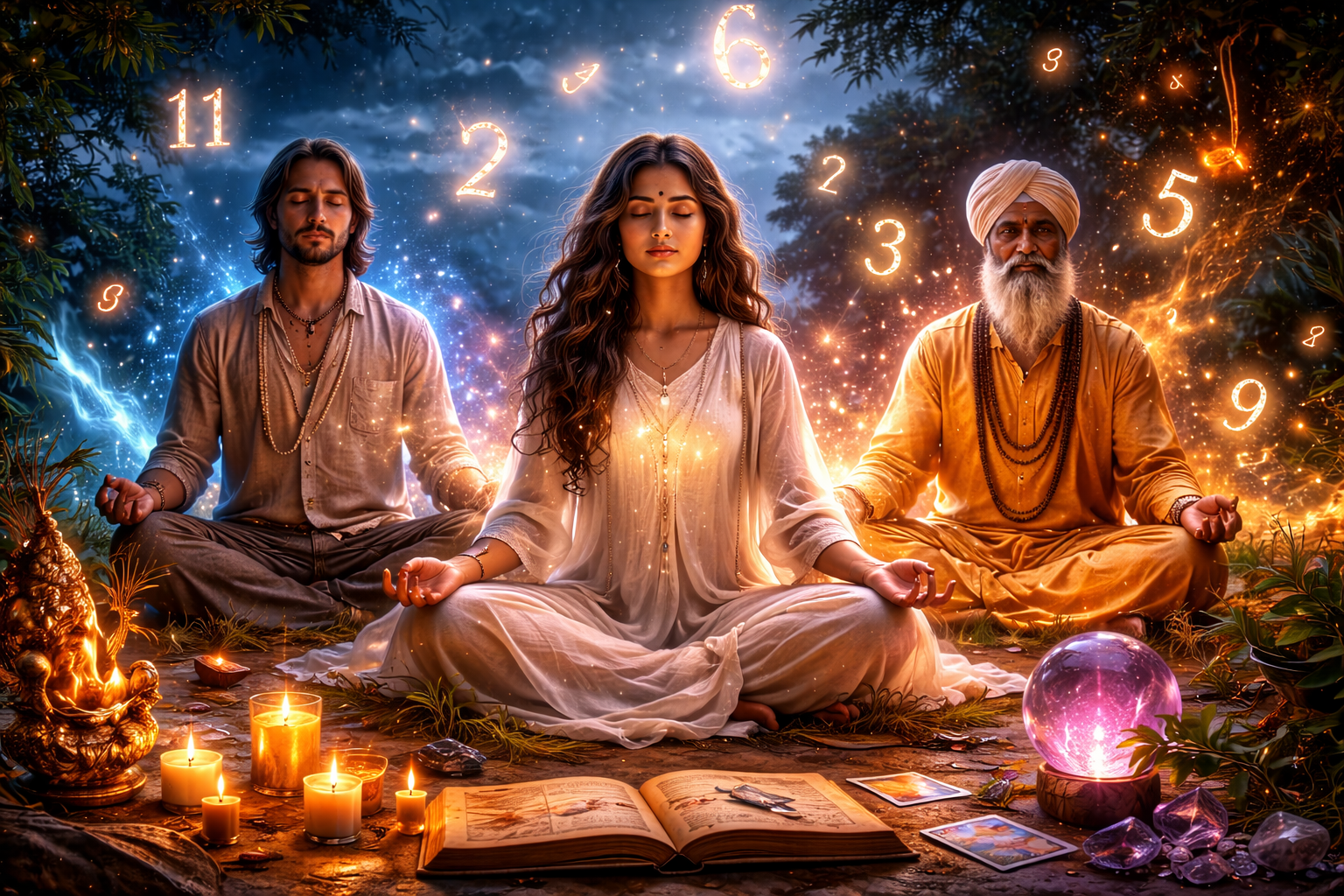 Spiritual Birth Dates