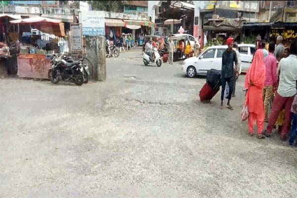 PunjabKesari, Bus Stand Image