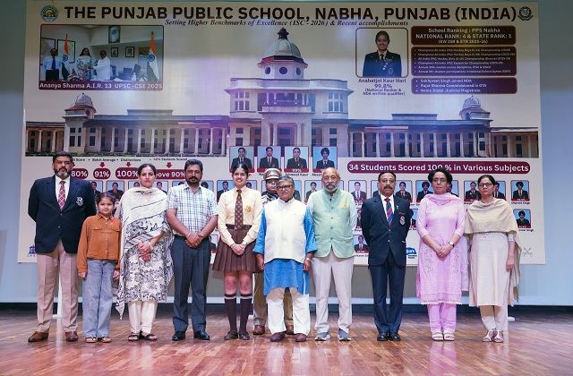 Punjab Public School Nabha