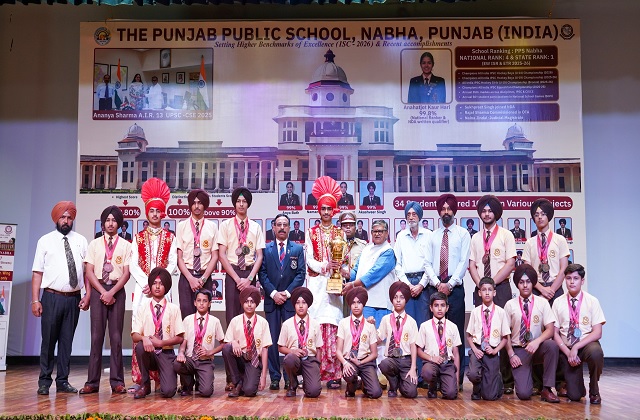 Punjab Public School Nabha