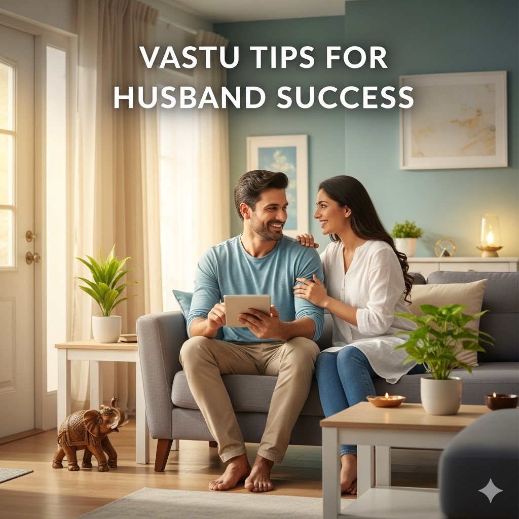 PunjabKesari Vastu Tips For Husband Success