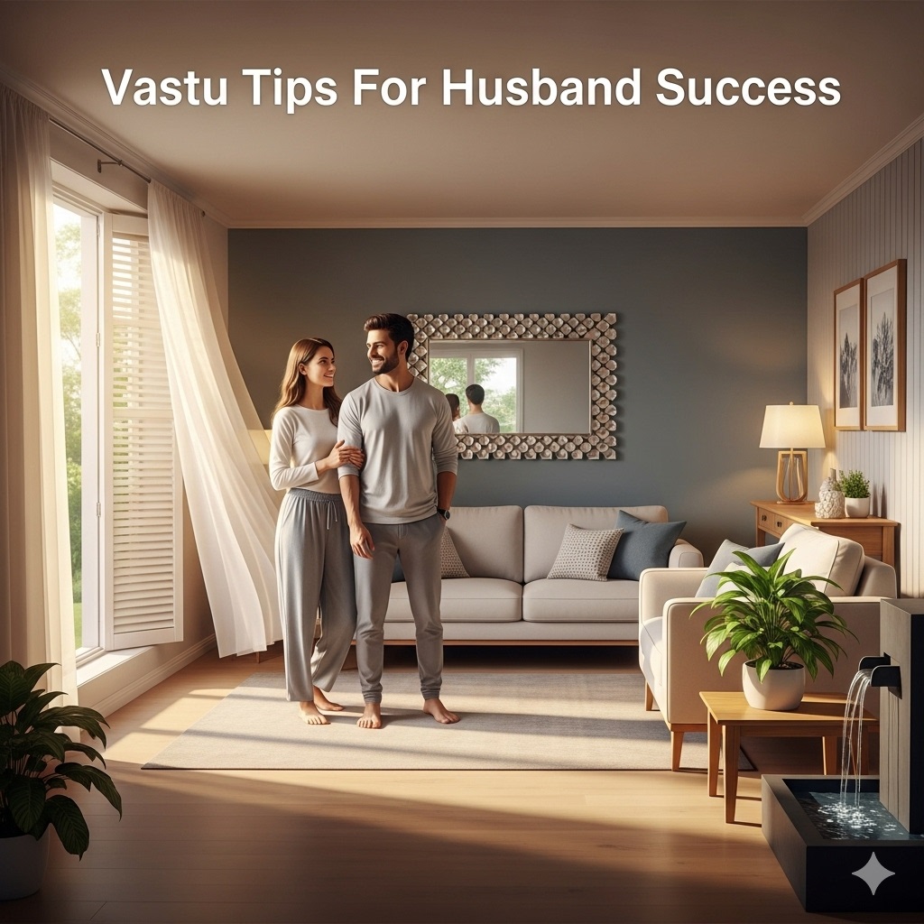 PunjabKesari Vastu Tips For Husband Success
