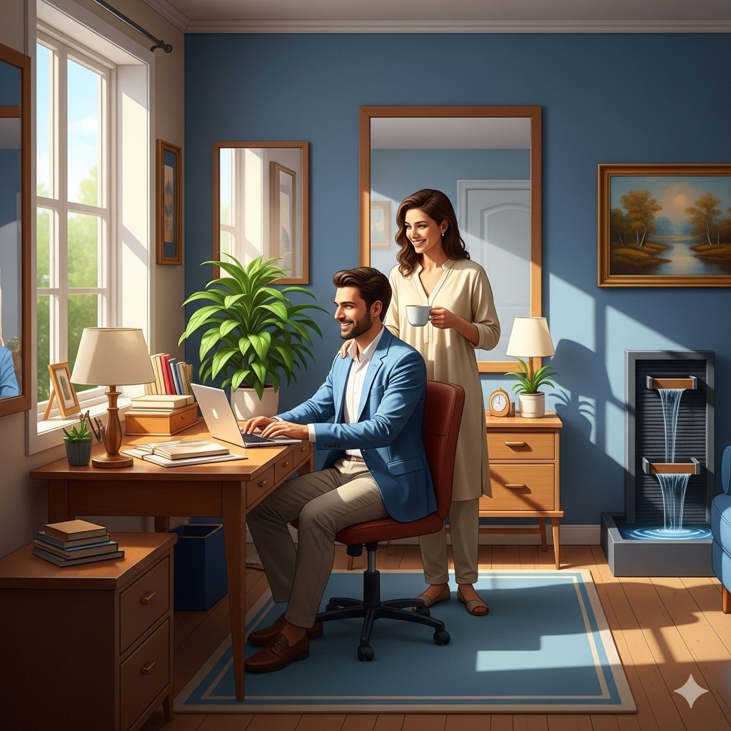 PunjabKesari Vastu Tips For Husband Success