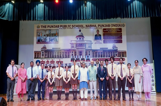 Punjab Public School Nabha