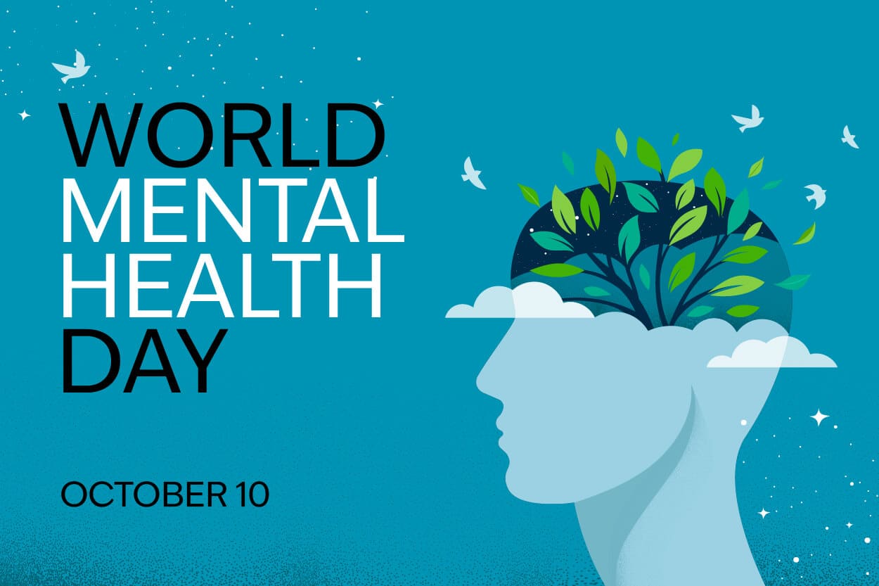 World Mental Health Day 2026