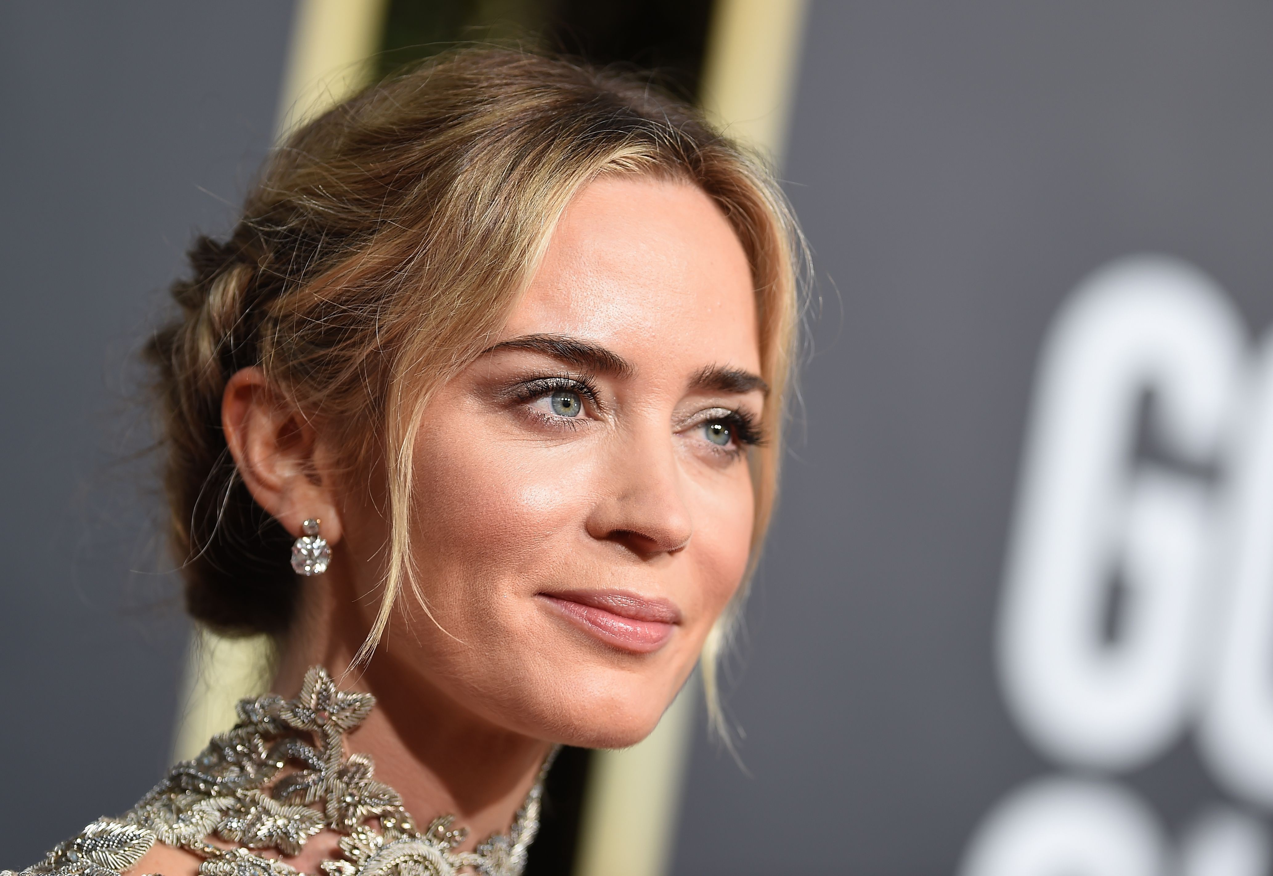 PunjabKesari, Emily Blunt