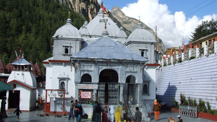 PunjabKesari, Gangotri, Yamunotri, Char Dham, गंगोत्री, यमुनोत्री, चार धाम, Lockdown, Dharmik Sthal, Religious Place in india, Hindu Teerth Sthal, हिंदू धार्मिक स्थल, Char Dham Yatra, हिंदू तीर्थ स्थल