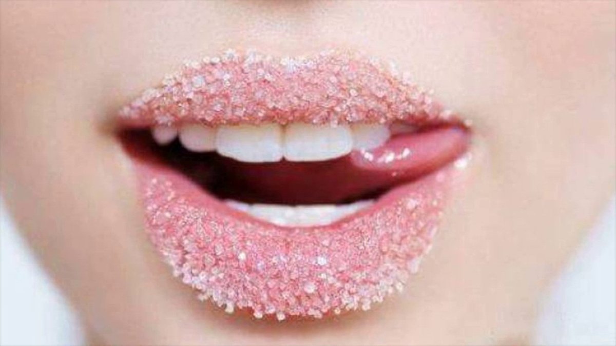 PunjabKesari, Nari, Exfoliate Lips, Images