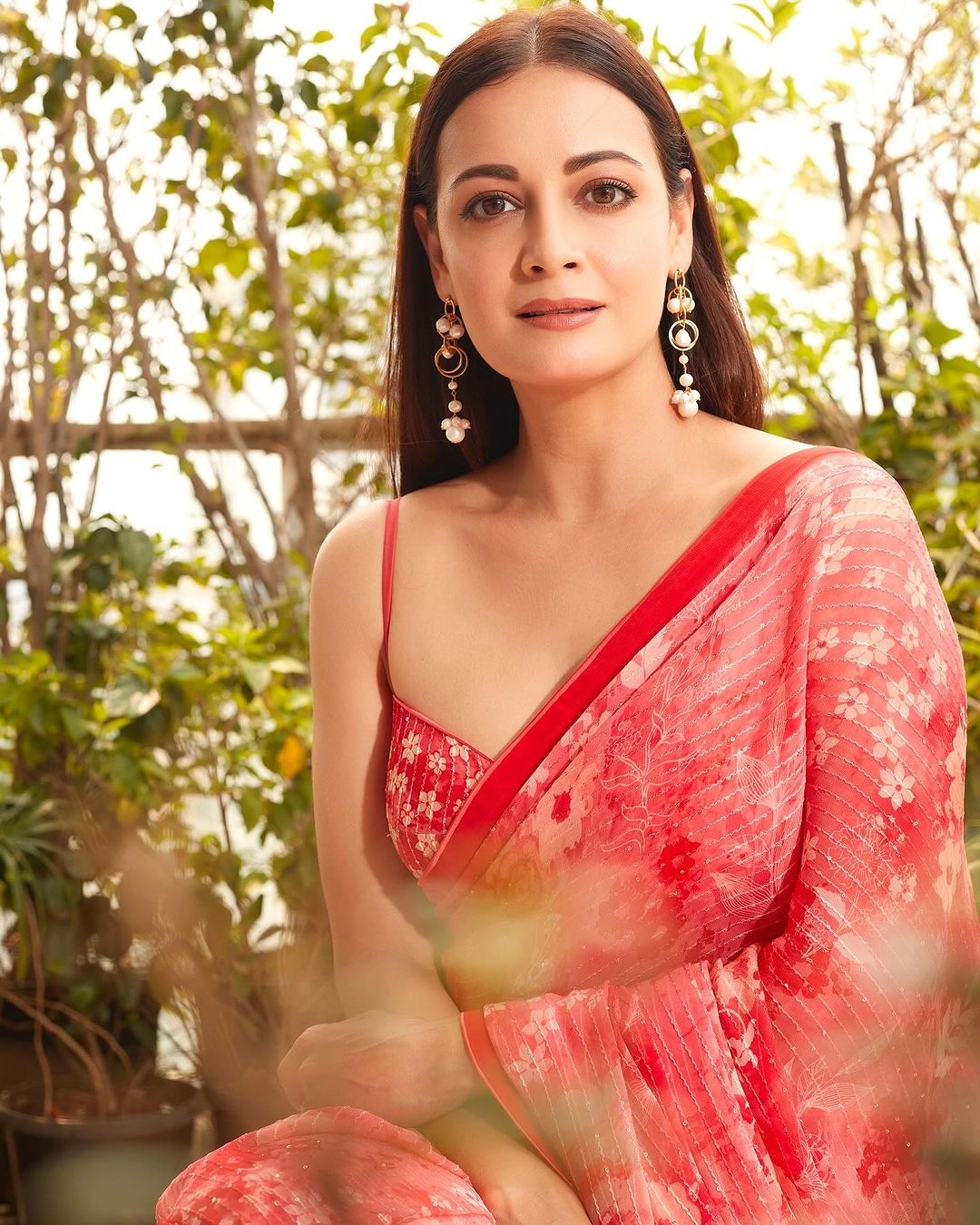 Dia Mirza Plastic Surgery