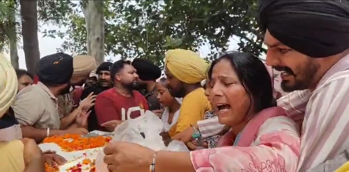 martyr harminder singh