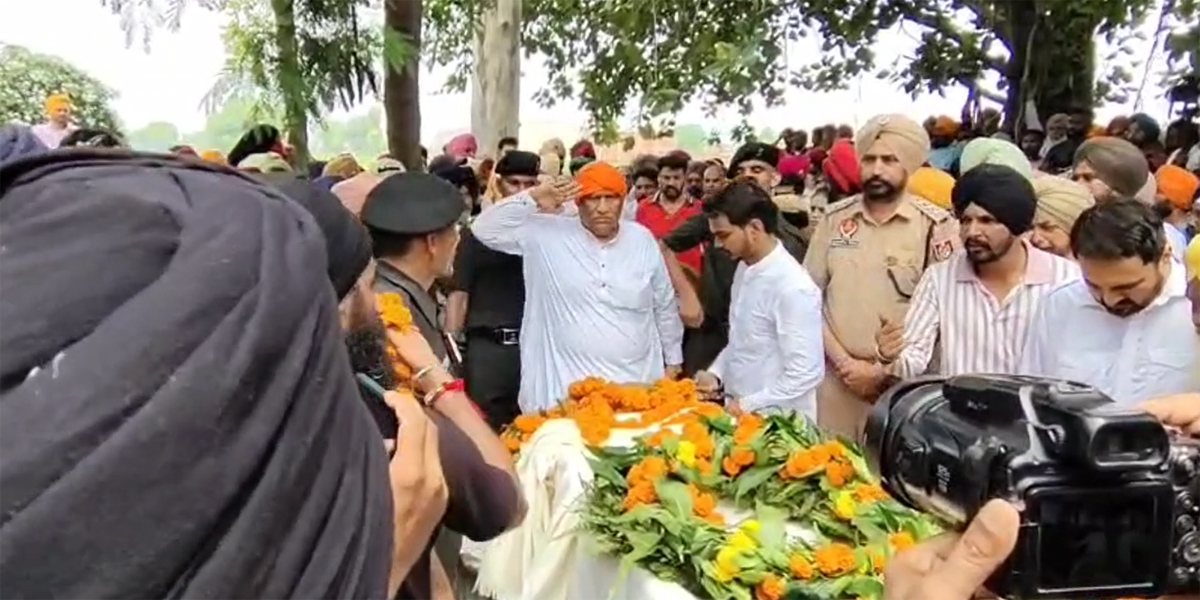 martyr harminder singh