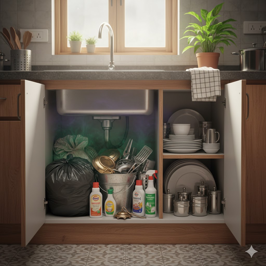 PunjabKesari Kitchen Sink Vastu