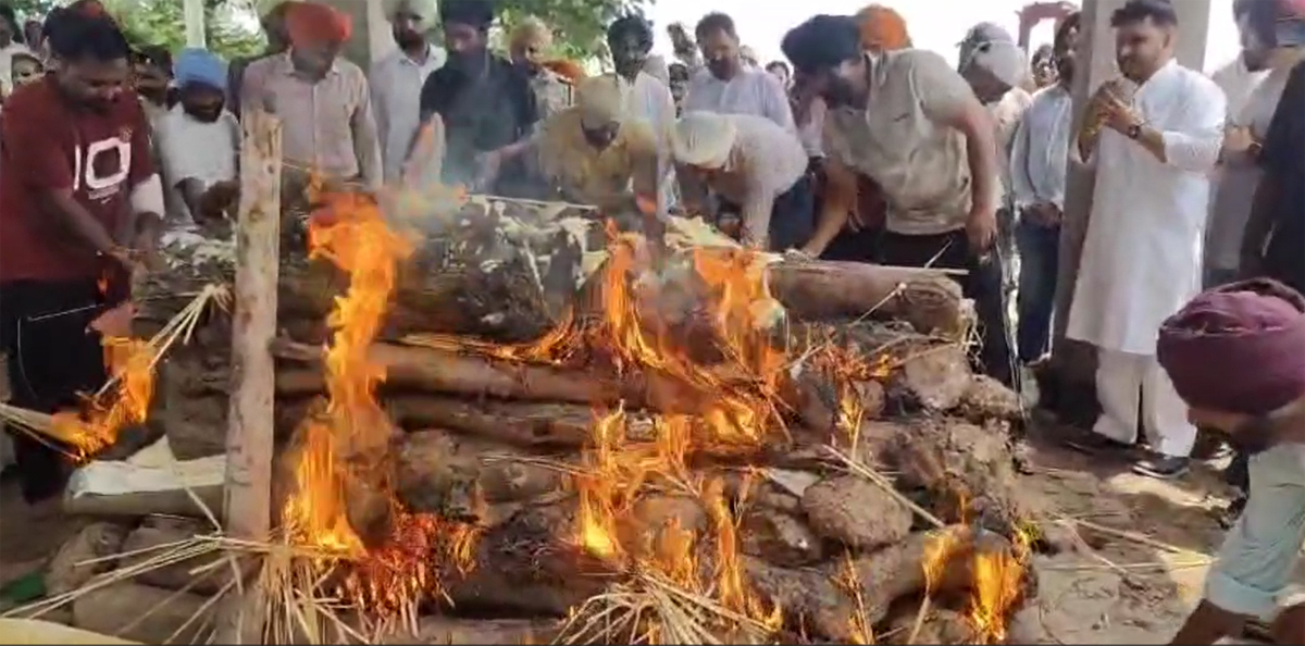 martyr harminder singh