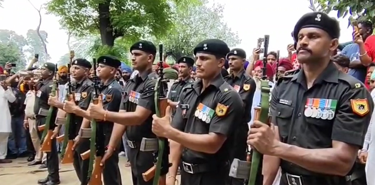 martyr harminder singh