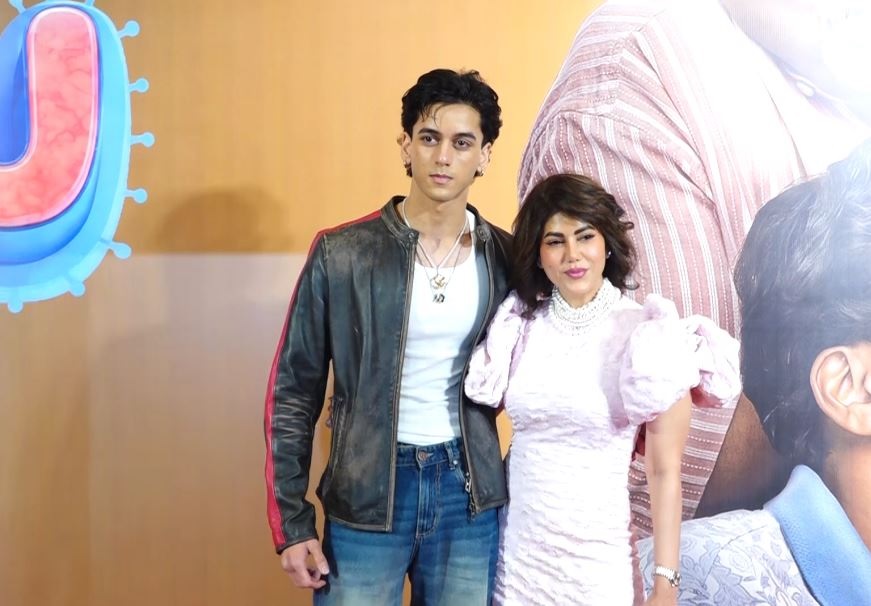 Sufiyan Nadiadwala Look