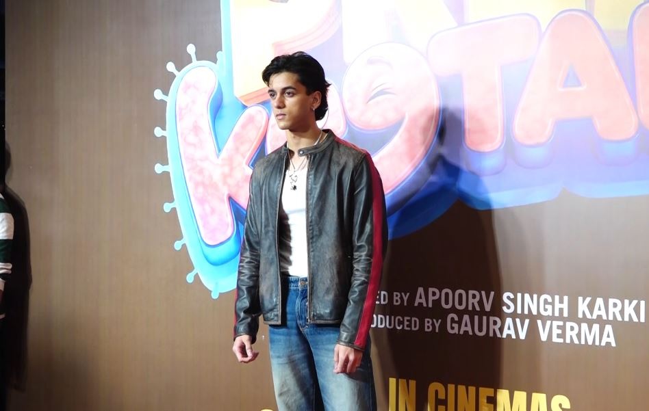 Sufiyan Nadiadwala Look