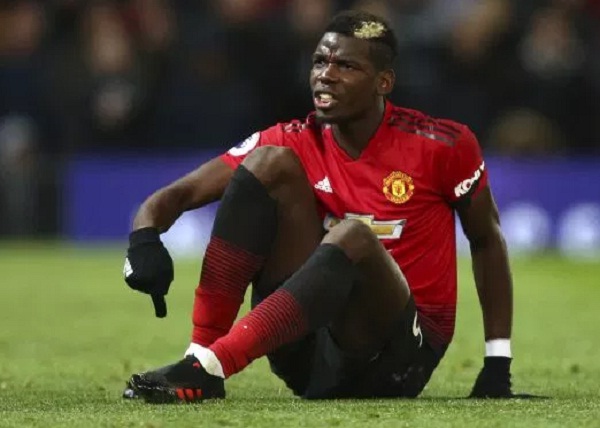 PunjabKesarisports Paul Pogba