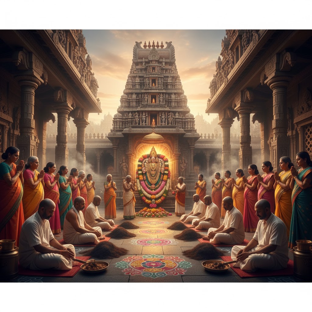 PunjabKesari Tirupati Balaji stories