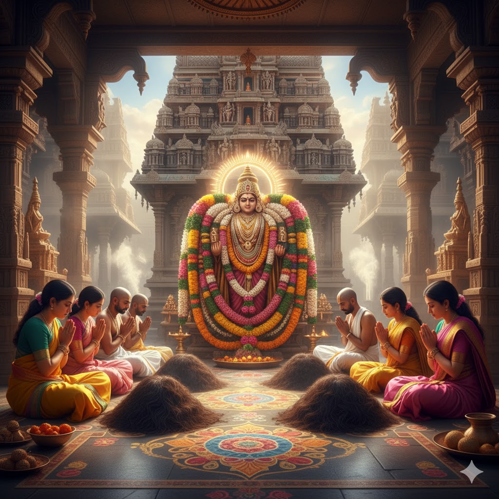 PunjabKesari Tirupati Balaji stories