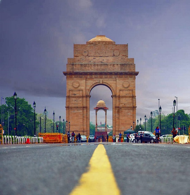 PunjabKesari, इंडिया गेट इमेज, republic day image, india gate image