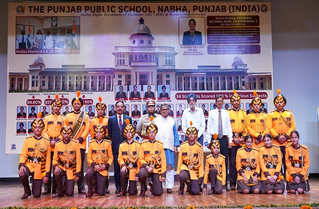Punjab Public School Nabha