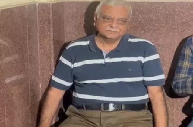 PunjabKesari, Chhattisgarh, NAN Scam, ED Court, Alok Shukla, Anil Tuteja, IAS Officers, Raipur News, Economic Irregularities, ACB Investigation, EOW Action, Judicial Custody, Supreme Court Order, Financial Fraud, Government Officials, Legal Proceedings, Court Hearing