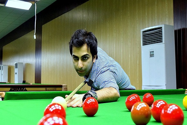 Sports news, snooker news hindi, Pankaj Advani, IBSF Billiards title, 20th World title