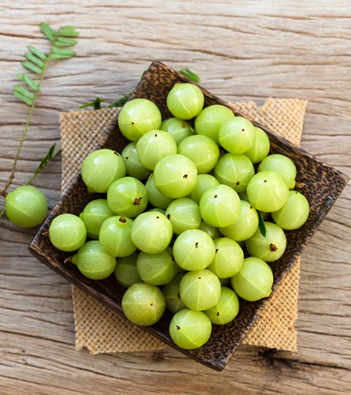 PunjabKesari, Nari, Gooseberry Beauty Benefits, Beauty Tips Image