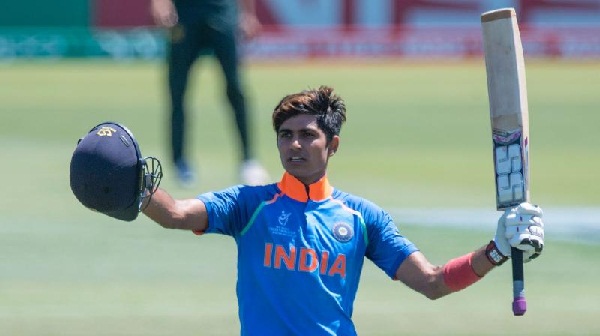 PunjabKesari, shubman gill