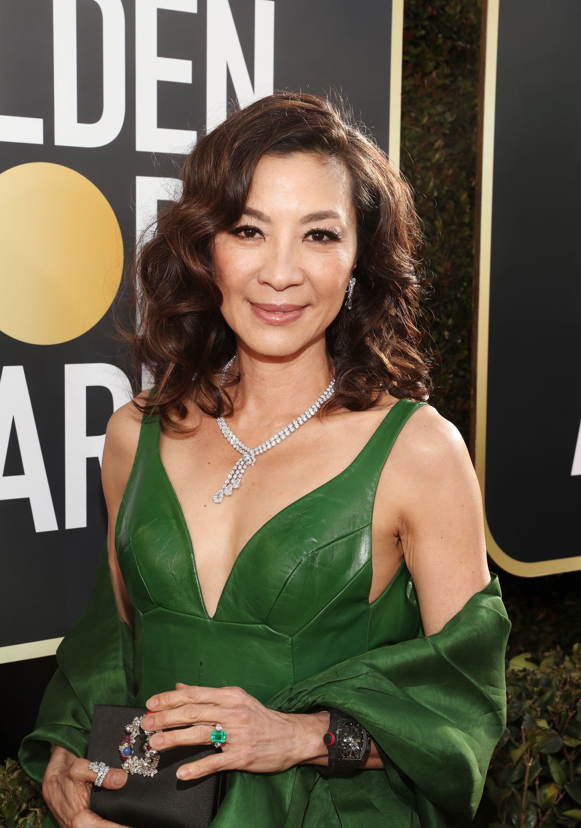 PunjabKesari, Michelle Yeoh