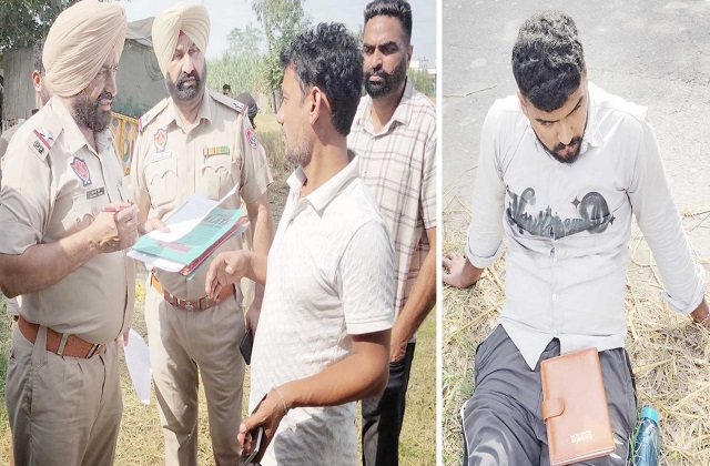 accident batala