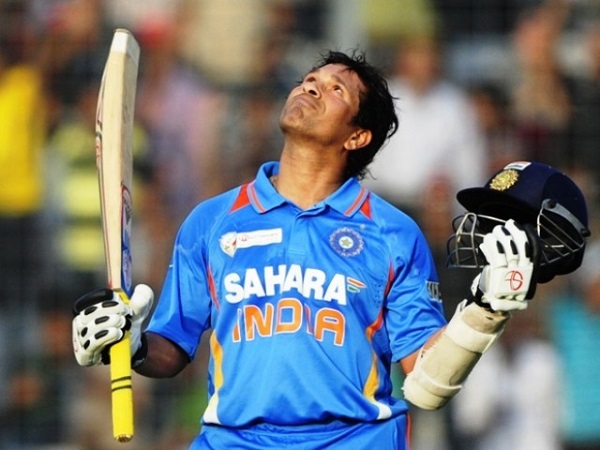 sachin tendulkar