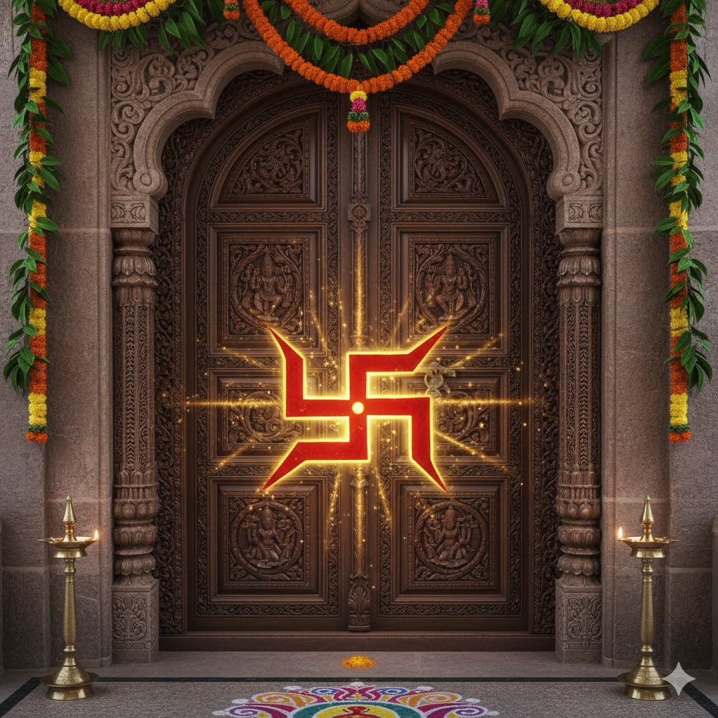 Spiritual Meaning of Swastik